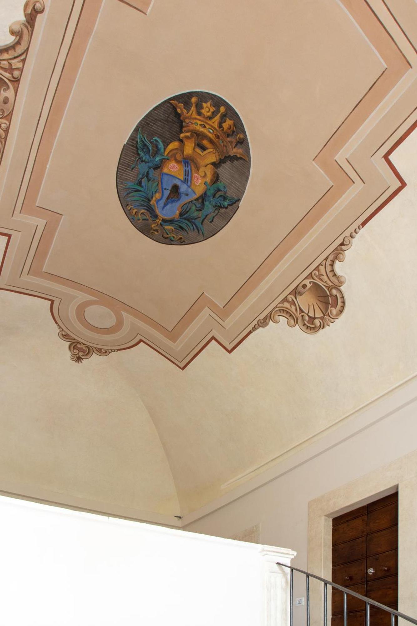 B&B Palazzetto Alfieri L'Aquila Centro Storico Екстер'єр фото