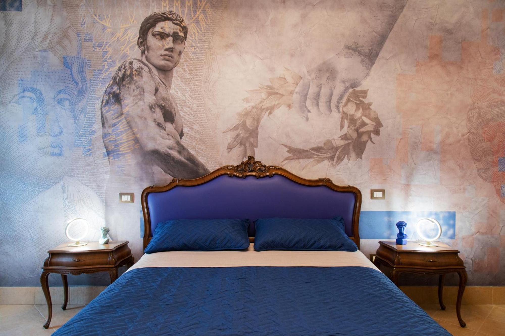 B&B Palazzetto Alfieri L'Aquila Centro Storico Екстер'єр фото