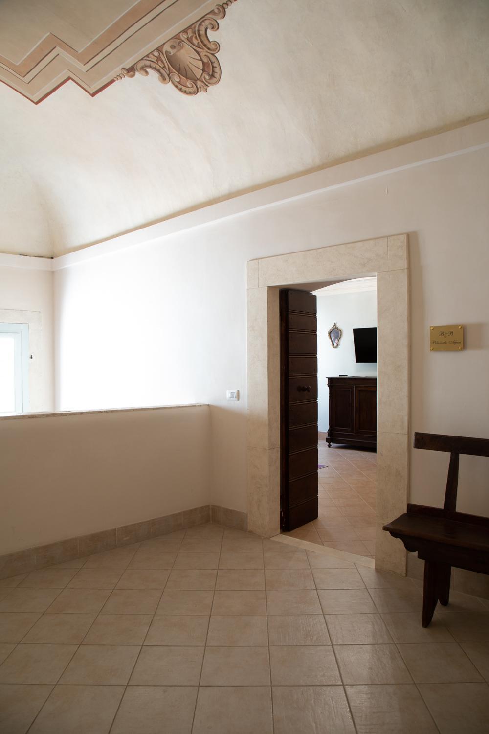 B&B Palazzetto Alfieri L'Aquila Centro Storico Екстер'єр фото