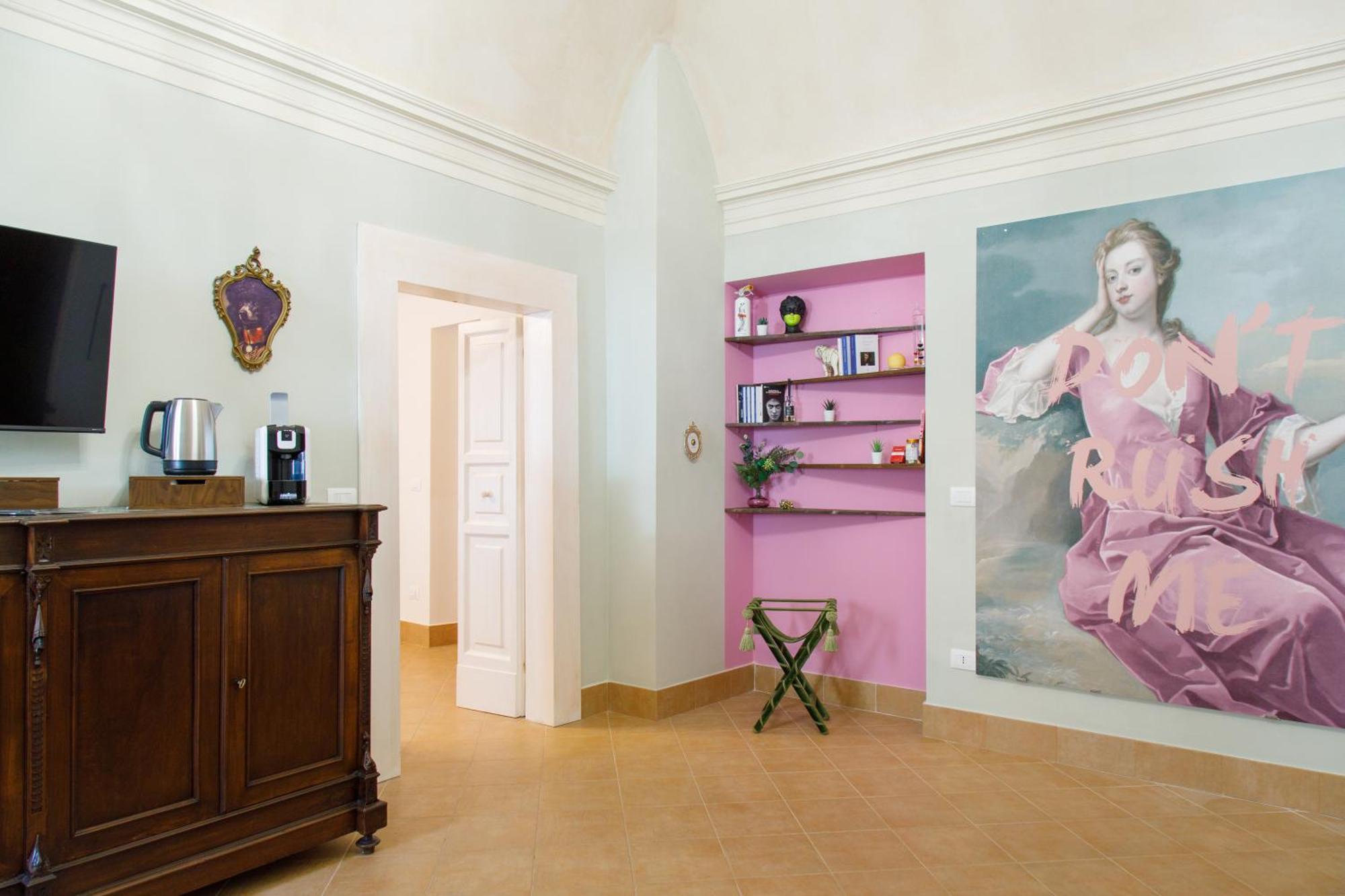 B&B Palazzetto Alfieri L'Aquila Centro Storico Екстер'єр фото