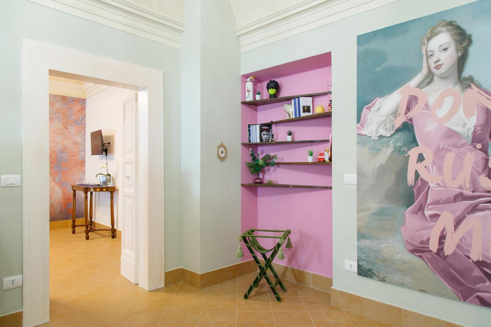 B&B Palazzetto Alfieri L'Aquila Centro Storico Екстер'єр фото