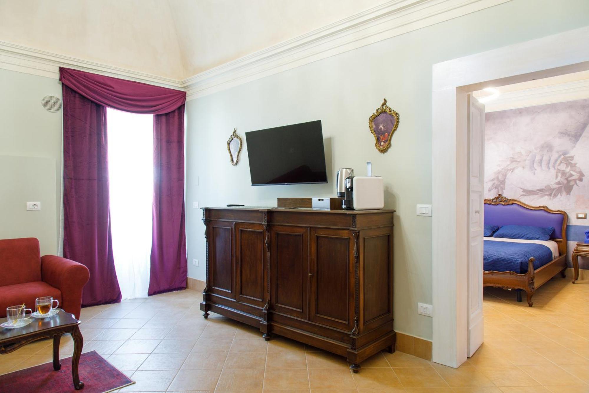 B&B Palazzetto Alfieri L'Aquila Centro Storico Екстер'єр фото