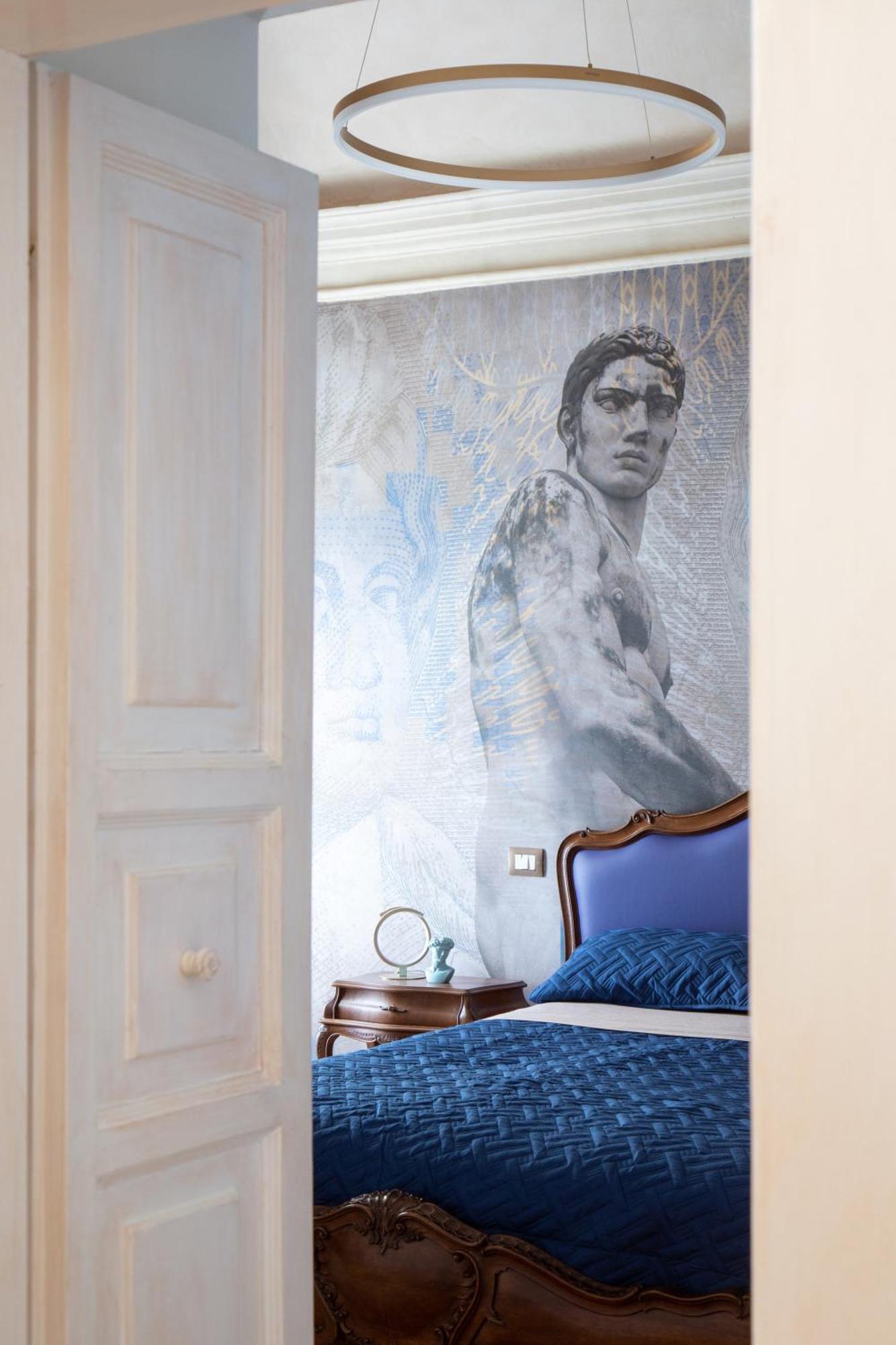 B&B Palazzetto Alfieri L'Aquila Centro Storico Екстер'єр фото
